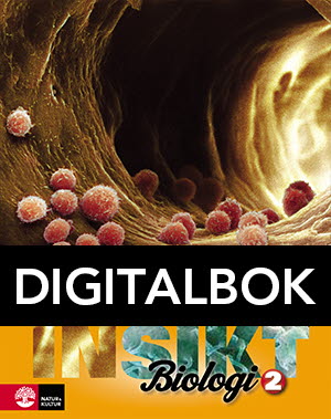 Insikt Biologi 2 Lärobok Digitalbok-Digitala böcker-Natur & Kultur Digital-peaceofhome.se