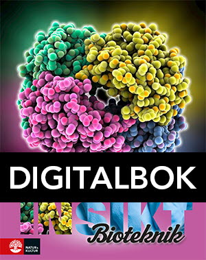 Insikt Bioteknik Lärobok Digitalbok u ljud-Digitala böcker-Natur & Kultur Digital-peaceofhome.se