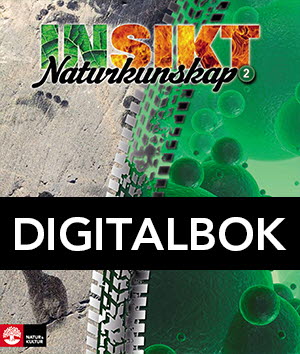 Insikt Naturkunskap 2 Lärobok Digitalbok-Digitala böcker-Natur & Kultur Digital-peaceofhome.se