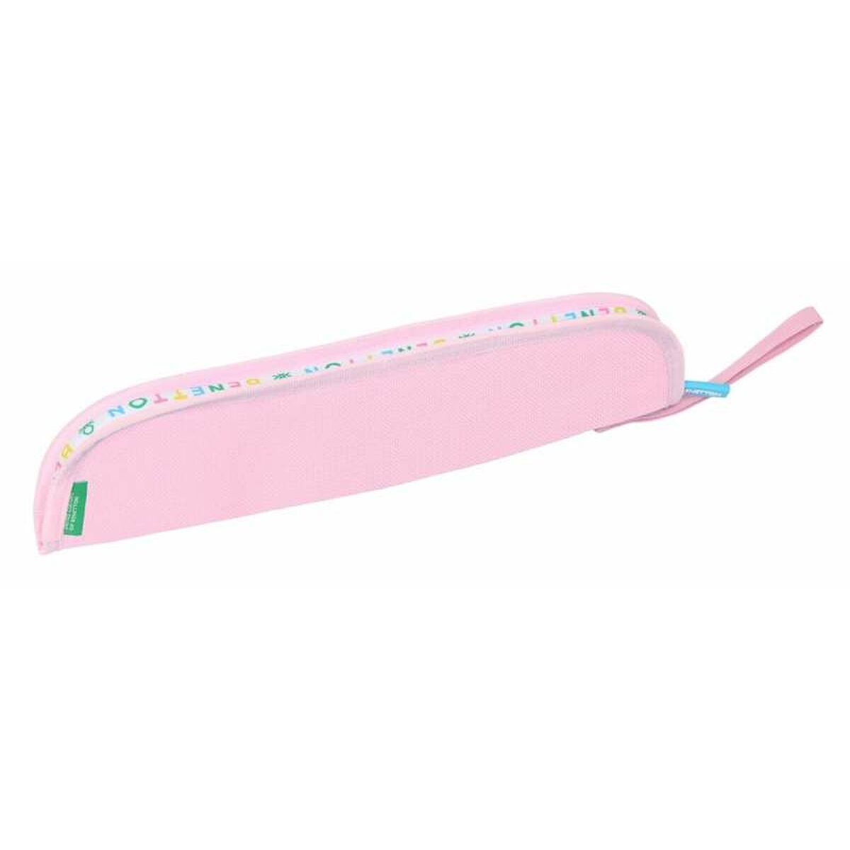 Inspelningsväska Benetton 37 x 8 x 2 cm-Kontor och Kontorsmaterial, Skol- och utbildningsmaterial-Benetton-peaceofhome.se