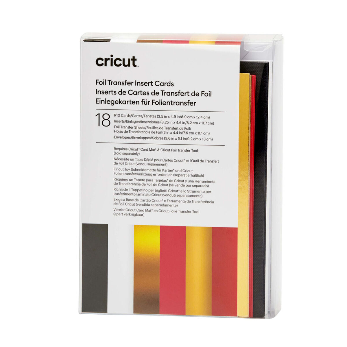 Instickskort för skärplotter Cricut Royal Flush R10-Kontor och Kontorsmaterial, konst och hantverk-Cricut-peaceofhome.se