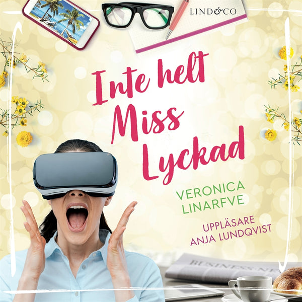 Inte helt Miss Lyckad – Ljudbok – Laddas ner-Digitala böcker-Axiell-peaceofhome.se