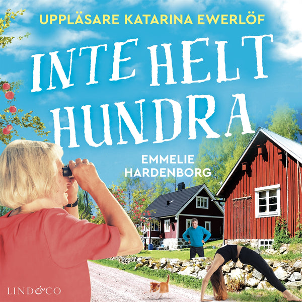 Inte helt hundra – Ljudbok – Laddas ner-Digitala böcker-Axiell-peaceofhome.se