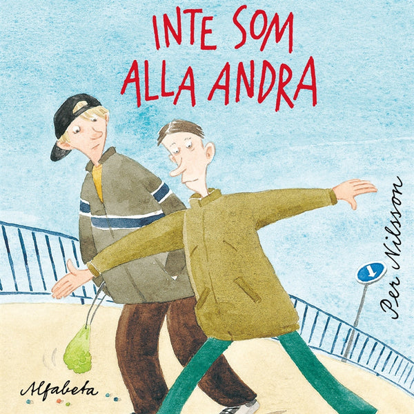 Inte som alla andra – Ljudbok – Laddas ner-Digitala böcker-Axiell-peaceofhome.se