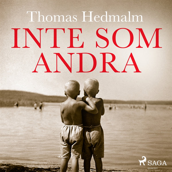 Inte som andra – Ljudbok – Laddas ner-Digitala böcker-Axiell-peaceofhome.se