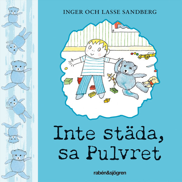 Inte städa, sa Pulvret – Ljudbok – Laddas ner-Digitala böcker-Axiell-peaceofhome.se