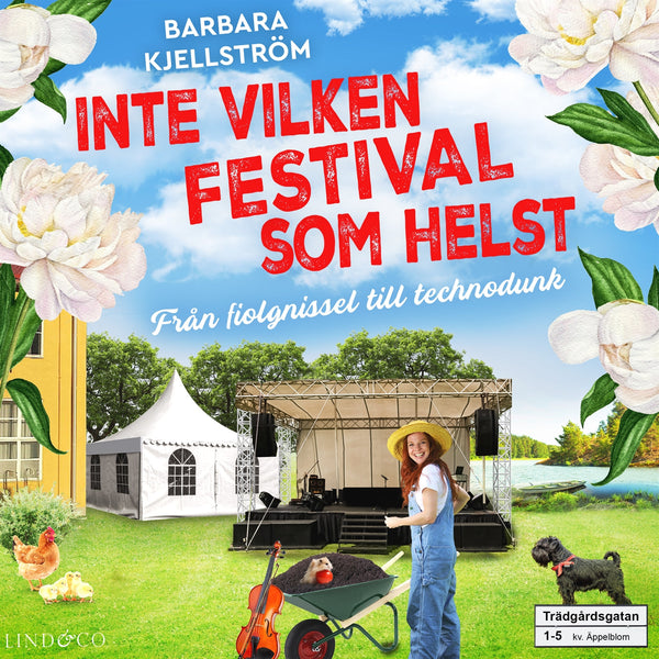 Inte vilken festival som helst : Från fiolgnissel till technodunk – Ljudbok – Laddas ner-Digitala böcker-Axiell-peaceofhome.se