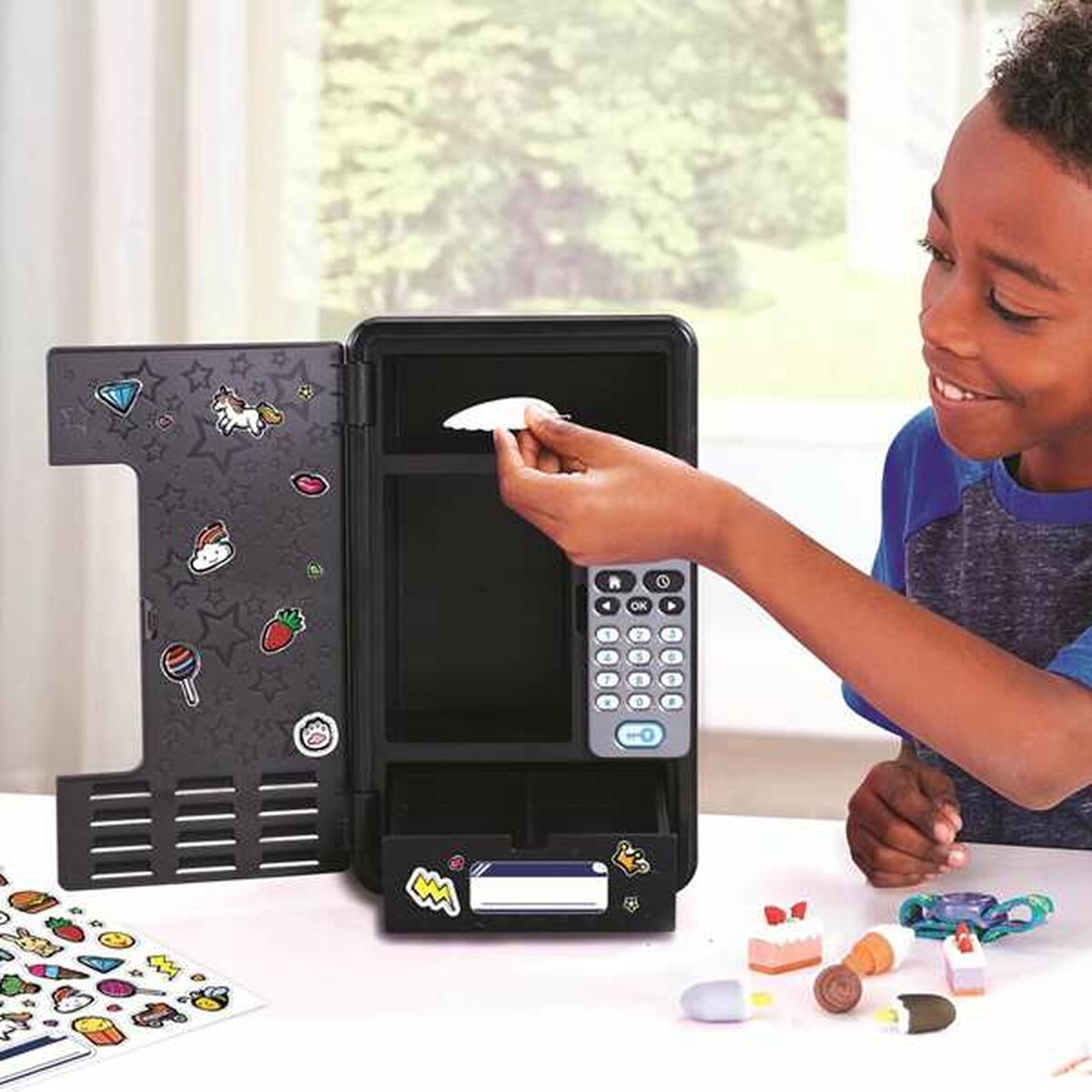 Interaktiv barnbok Vtech 25 x 15 x 11,9 cm-Leksaker och spel, Elektroniska leksaker-Vtech-peaceofhome.se
