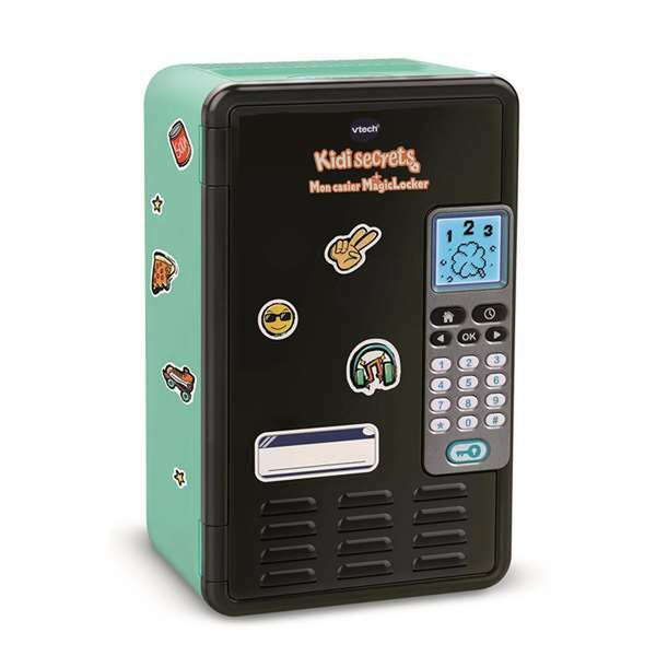 Interaktiv barnbok Vtech 25 x 15 x 11,9 cm-Leksaker och spel, Elektroniska leksaker-Vtech-peaceofhome.se