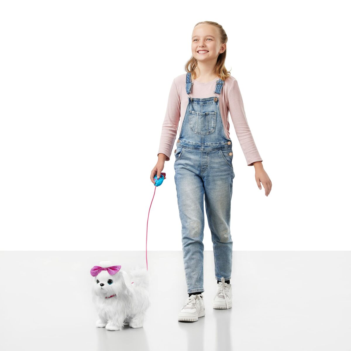 Interaktiv hund Lil Paw Paw Puppy Pets Alive 30 x 18 x 30 cm-Leksaker och spel, Elektroniska leksaker-BigBuy Fun-peaceofhome.se