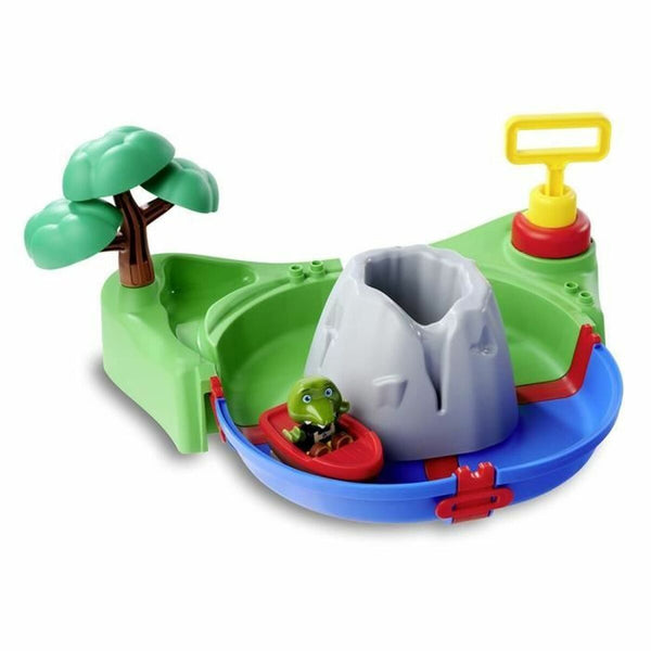 Interaktiv leksak Big Aquaplay Sploshy Volcano-Leksaker och spel, Sport och utomhus-Big-peaceofhome.se