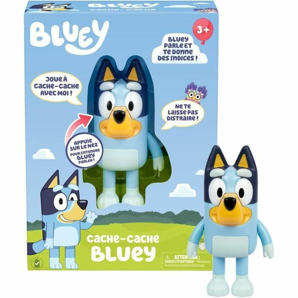 Interaktiv leksak Bluey 19,05 x 7,6 x 26,6 cm-Leksaker och spel, Elektroniska leksaker-Bluey-peaceofhome.se