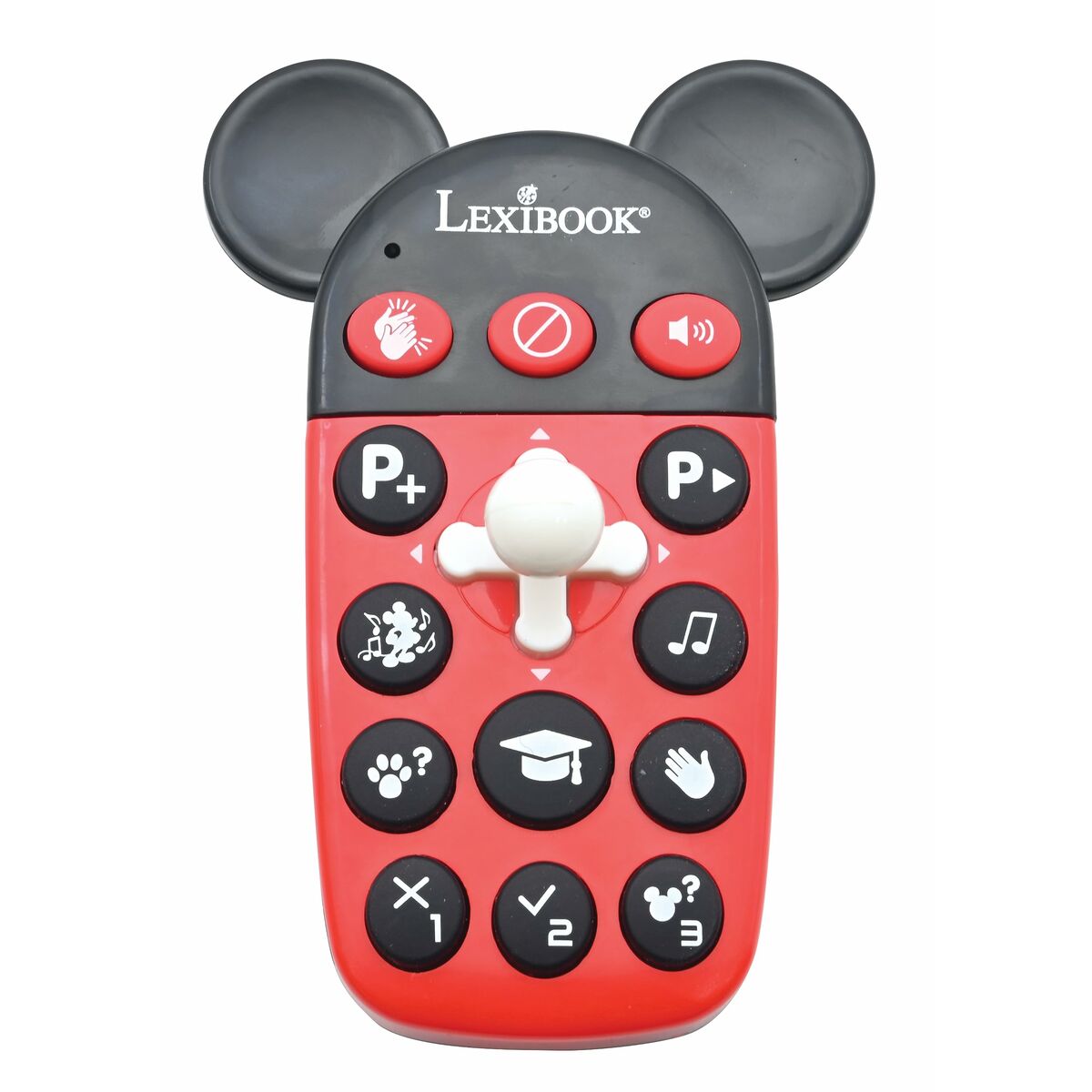 Interaktiv leksak Mickey Mouse 29,8 x 21 x 13,1 cm-Leksaker och spel, Elektroniska leksaker-Mickey Mouse-peaceofhome.se