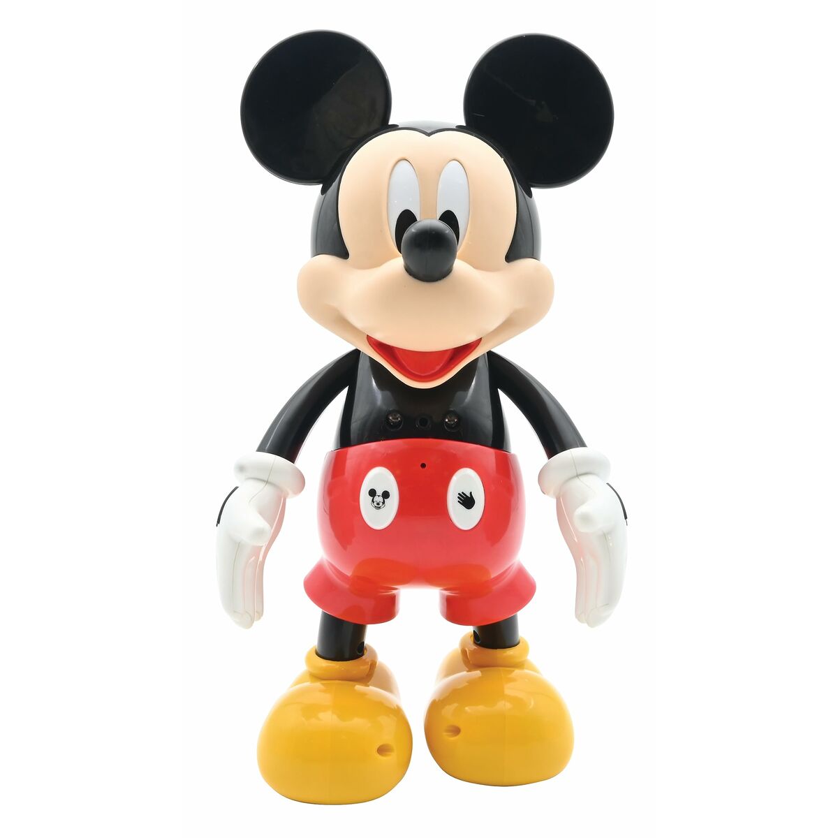 Interaktiv leksak Mickey Mouse 29,8 x 21 x 13,1 cm-Leksaker och spel, Elektroniska leksaker-Mickey Mouse-peaceofhome.se