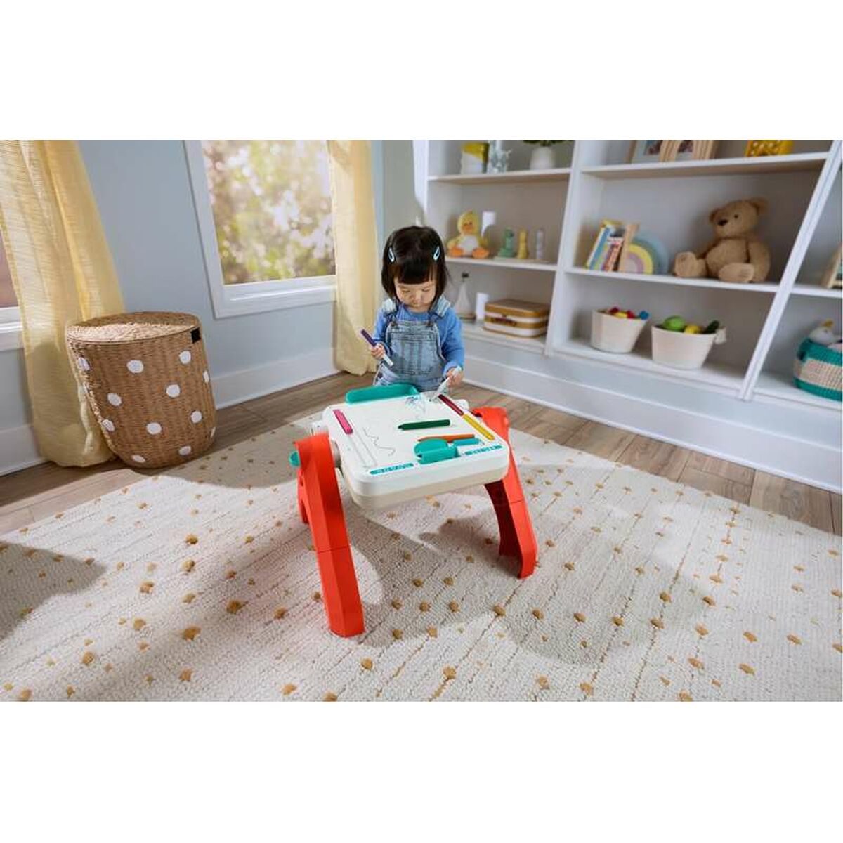 Interaktiv leksak för småbarn Fisher-Price-Bebis, Leksaker för småbarn-Fisher-Price-peaceofhome.se