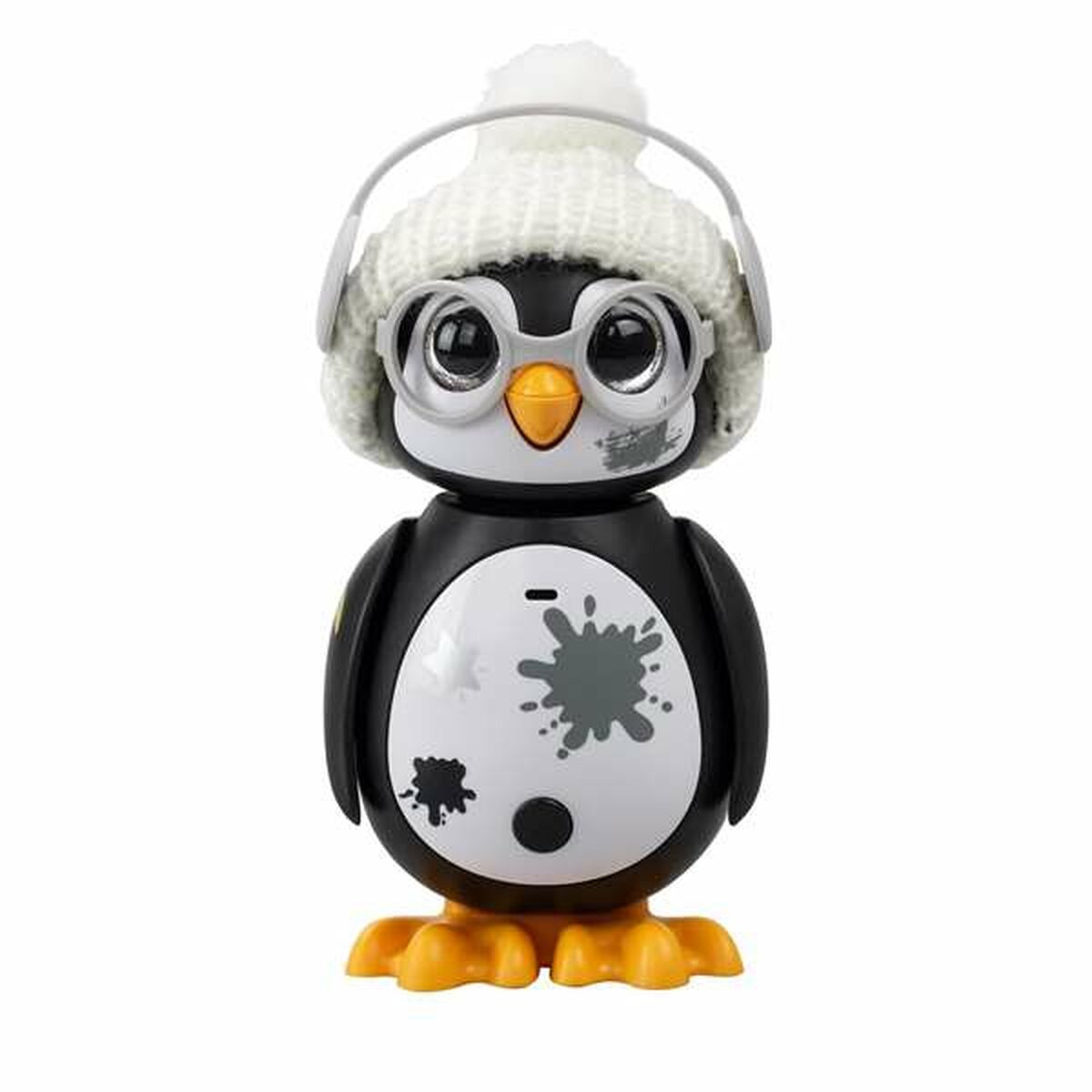 Interaktivt Husdjur Bizak Penguin 16 x 14,50 x 6 cm-Leksaker och spel, Elektroniska leksaker-Bizak-peaceofhome.se