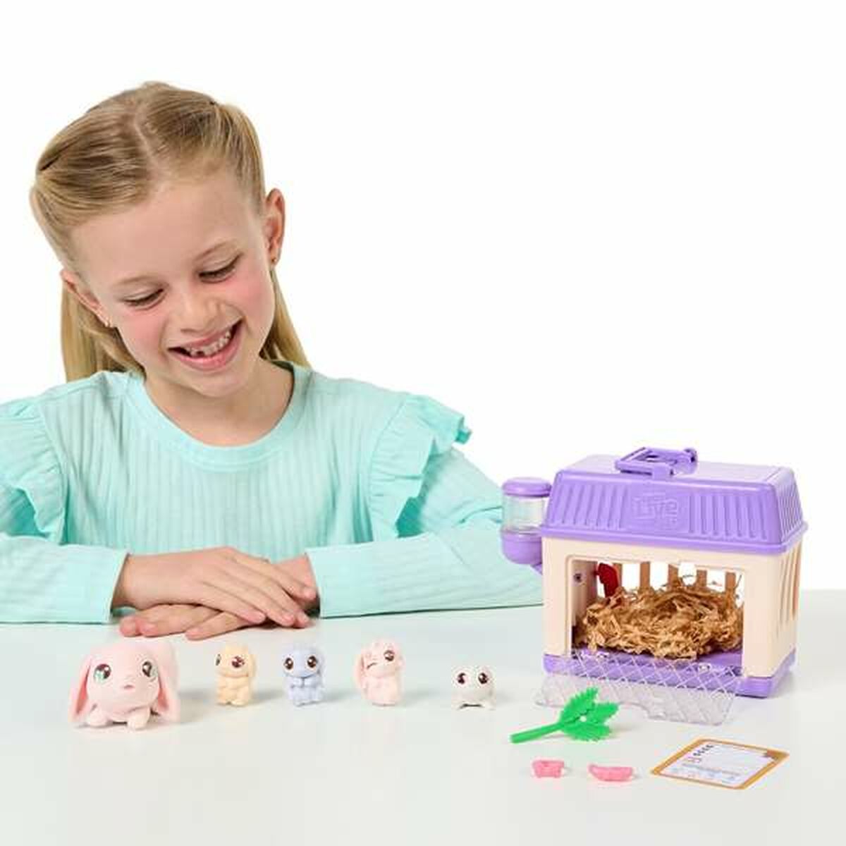 Interaktivt Husdjur Famosa-Leksaker och spel, Elektroniska leksaker-Famosa-peaceofhome.se