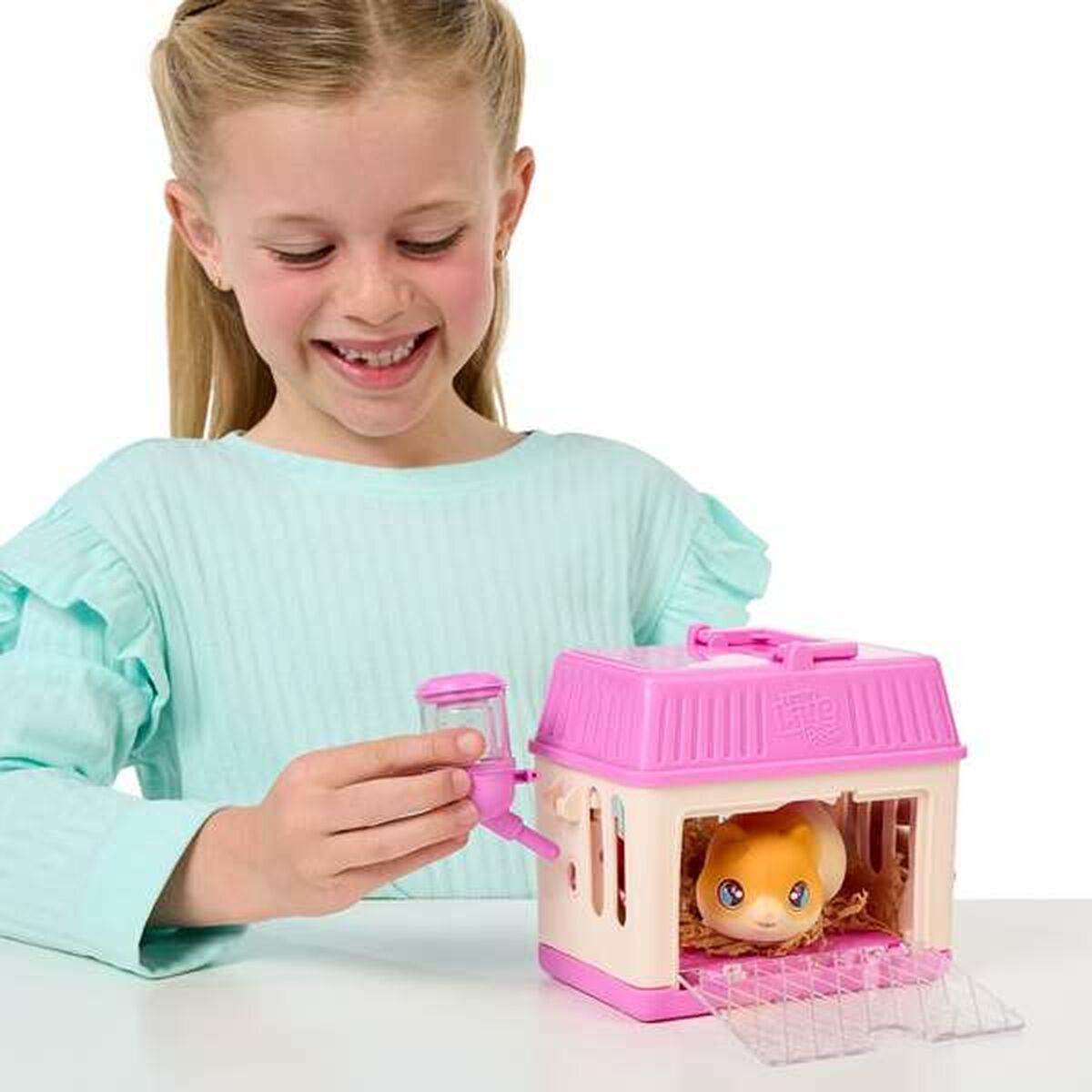 Interaktivt Husdjur Famosa-Leksaker och spel, Elektroniska leksaker-Famosa-peaceofhome.se