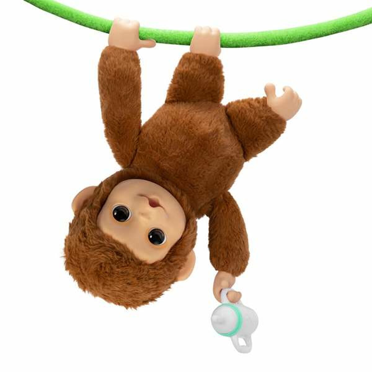 Interaktivt Husdjur Famosa My Baby Monkey Little Live Pets-Leksaker och spel, Elektroniska leksaker-Famosa-peaceofhome.se