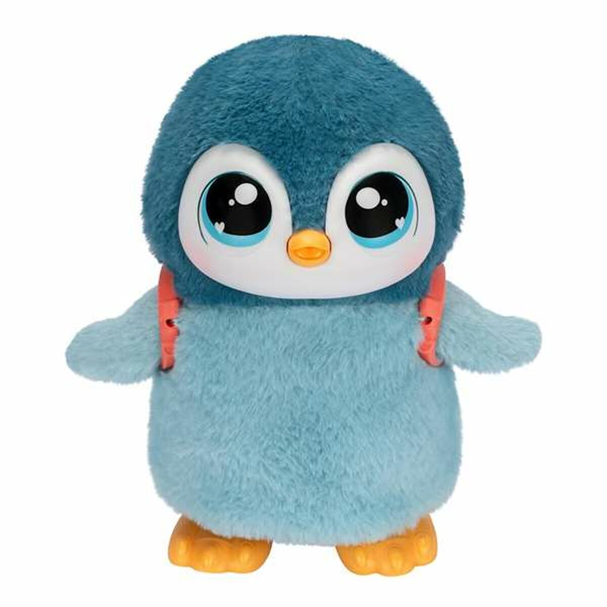 Interaktivt Husdjur Famosa My Pet Penguin Little Live Pets-Leksaker och spel, Elektroniska leksaker-Famosa-peaceofhome.se