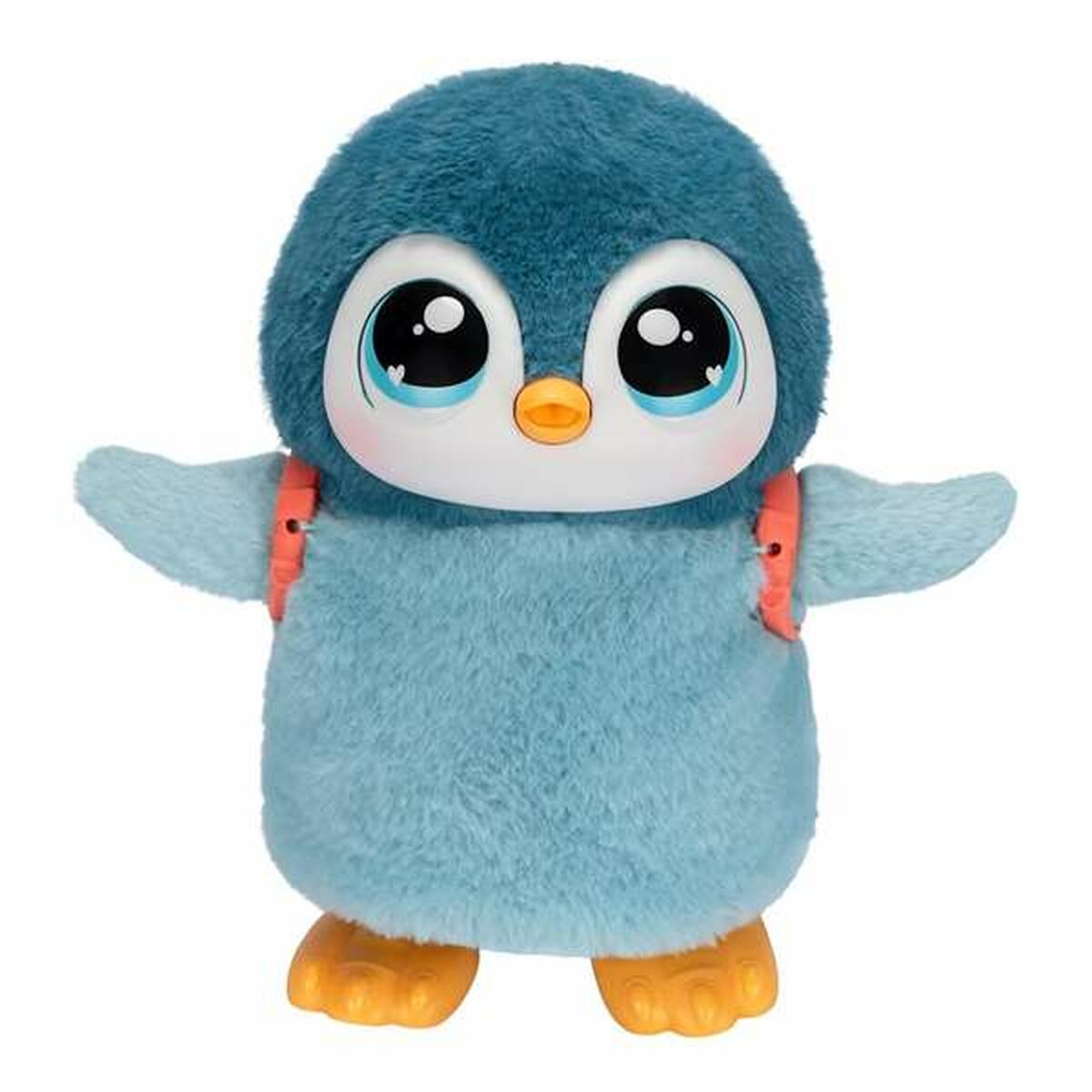 Interaktivt Husdjur Famosa My Pet Penguin Little Live Pets-Leksaker och spel, Elektroniska leksaker-Famosa-peaceofhome.se