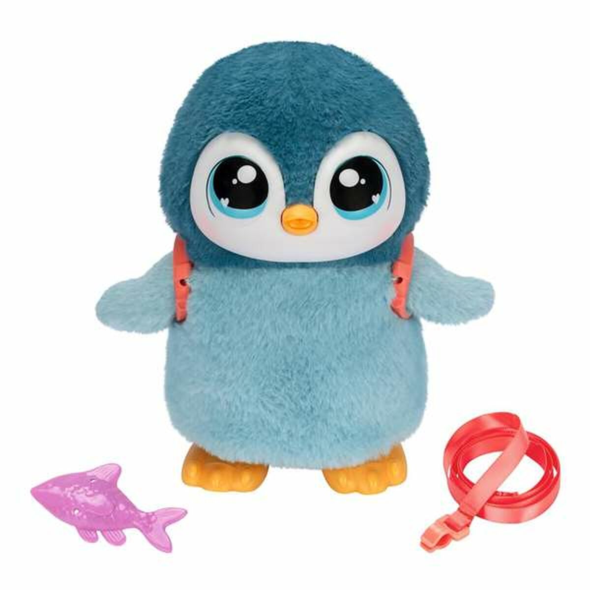 Interaktivt Husdjur Famosa My Pet Penguin Little Live Pets-Leksaker och spel, Elektroniska leksaker-Famosa-peaceofhome.se