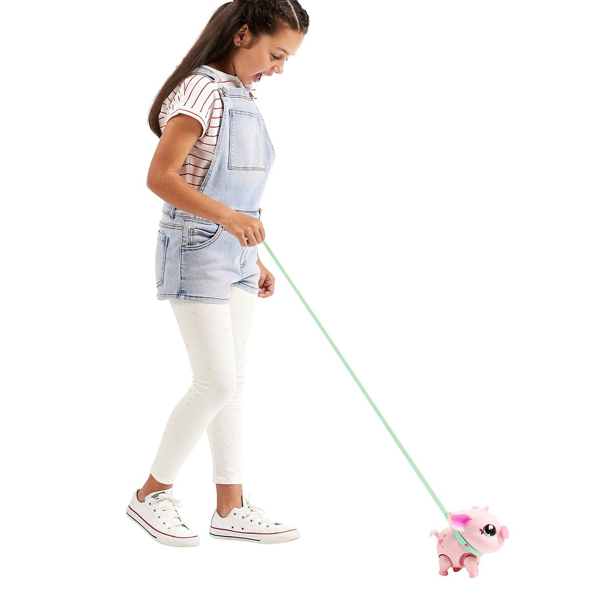 Interaktivt Husdjur Moose Gris 30 cm-Leksaker och spel, Elektroniska leksaker-Moose-peaceofhome.se