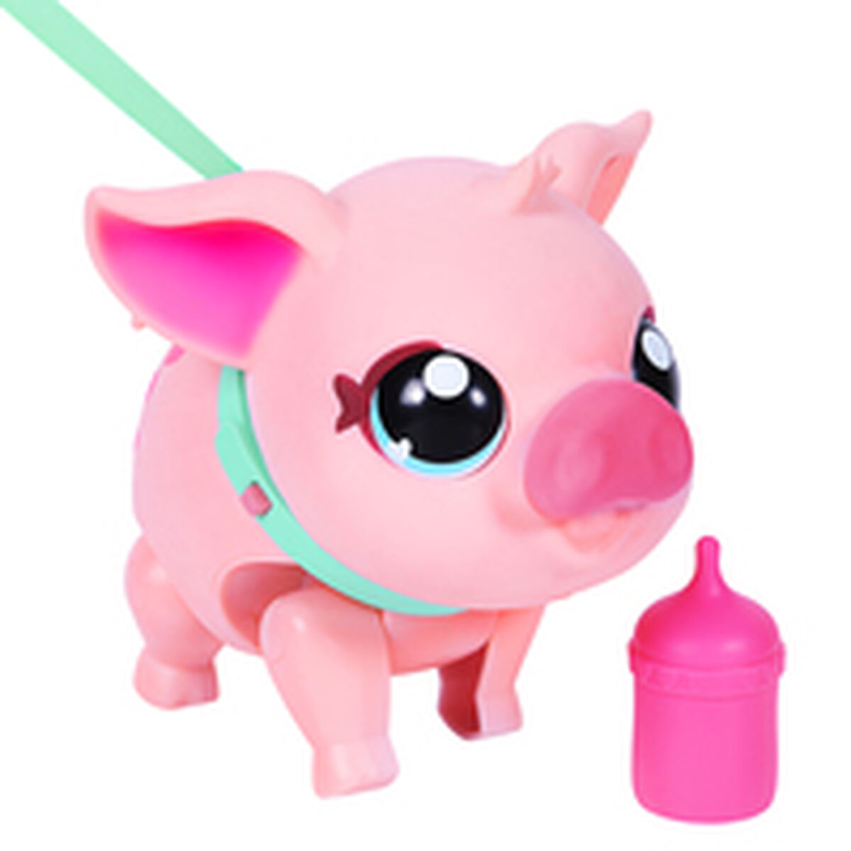 Interaktivt Husdjur Moose Gris 30 cm-Leksaker och spel, Elektroniska leksaker-Moose-peaceofhome.se