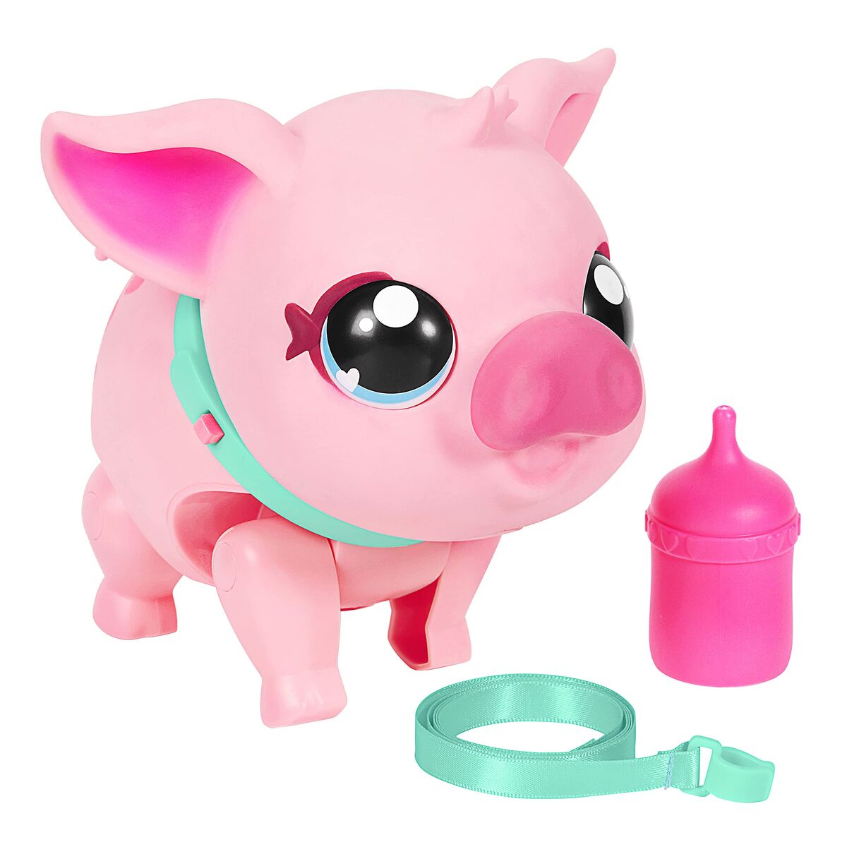 Interaktivt Husdjur Moose Gris 30 cm-Leksaker och spel, Elektroniska leksaker-Moose-peaceofhome.se