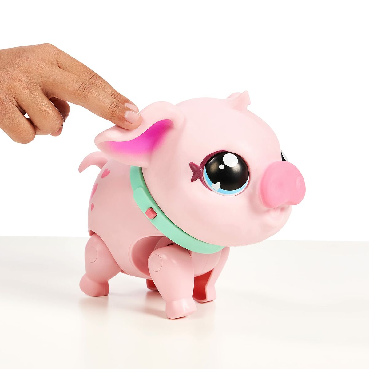 Interaktivt Husdjur Moose Gris 30 cm-Leksaker och spel, Elektroniska leksaker-Moose-peaceofhome.se