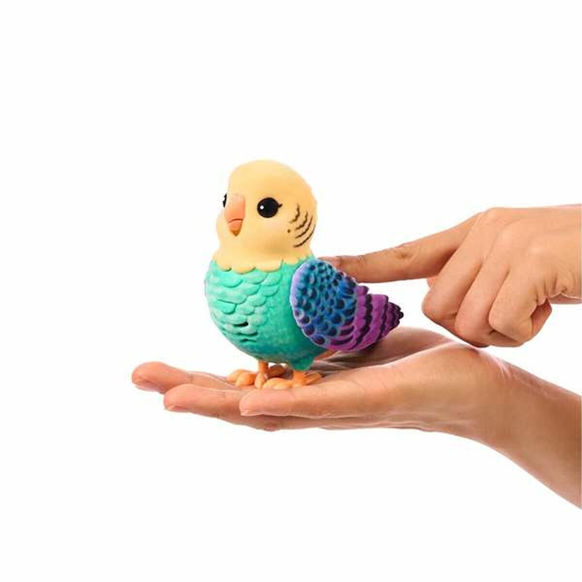 Interaktivt Husdjur Moose Little Live Pets-Leksaker och spel, Elektroniska leksaker-Moose-peaceofhome.se