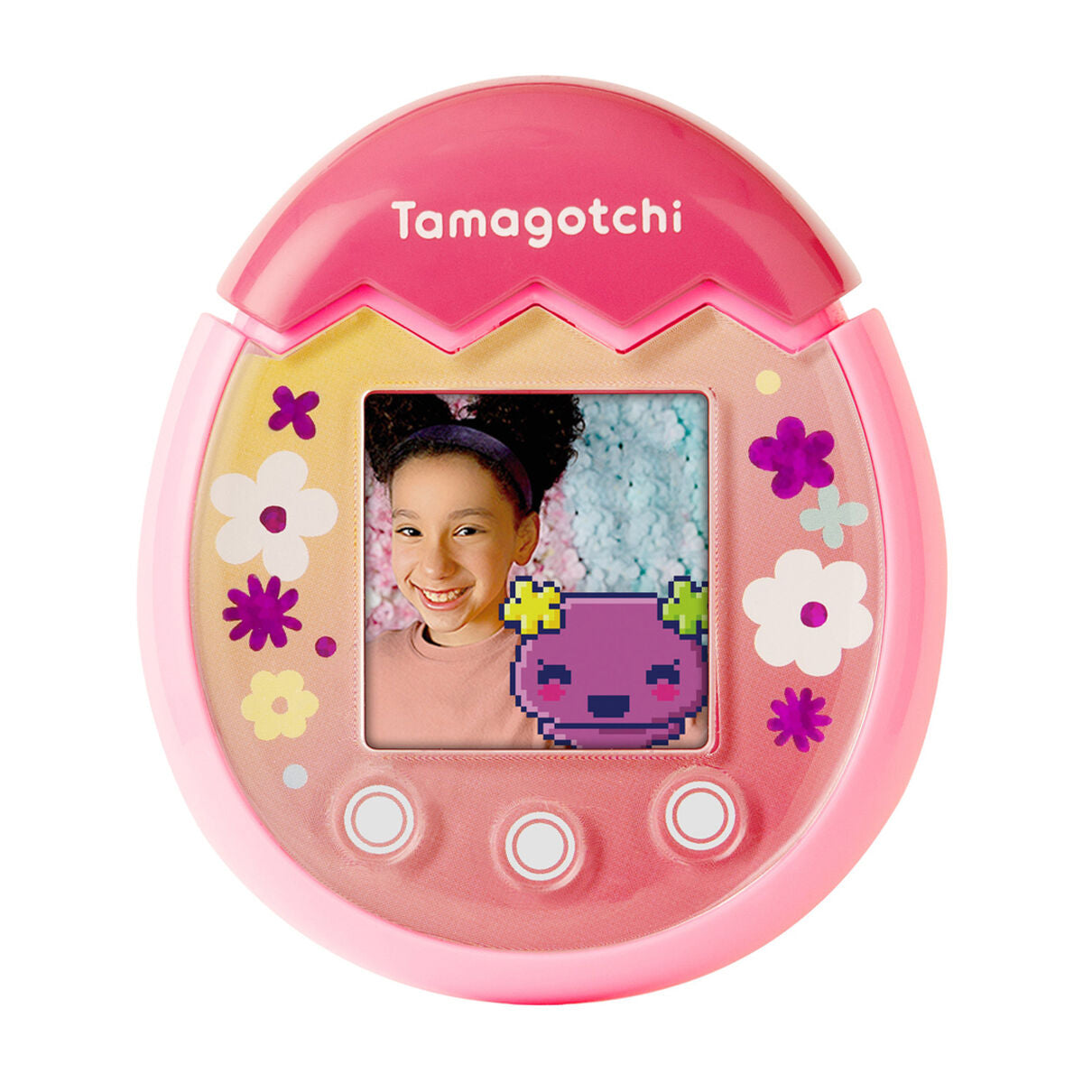 Interaktivt Husdjur Tamagotchi Färg Touch-kontroll-Leksaker och spel, Elektroniska leksaker-Tamagotchi-peaceofhome.se