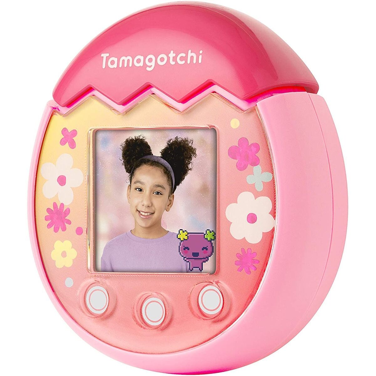 Interaktivt Husdjur Tamagotchi Färg Touch-kontroll-Leksaker och spel, Elektroniska leksaker-Tamagotchi-peaceofhome.se