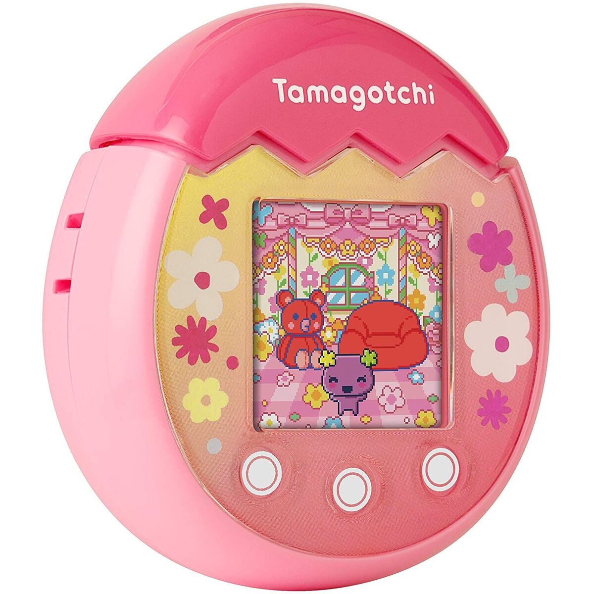 Interaktivt Husdjur Tamagotchi Färg Touch-kontroll-Leksaker och spel, Elektroniska leksaker-Tamagotchi-peaceofhome.se