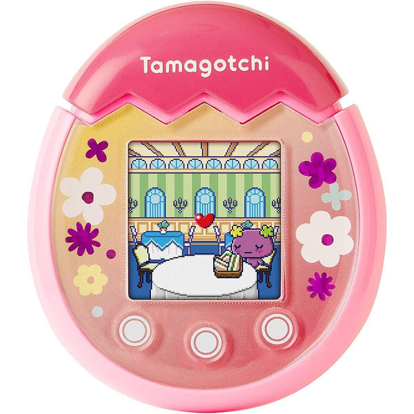 Interaktivt Husdjur Tamagotchi Färg Touch-kontroll-Leksaker och spel, Elektroniska leksaker-Tamagotchi-peaceofhome.se