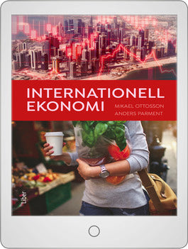 Internationell ekonomi Onlinebok-Digitala böcker-Liber-peaceofhome.se