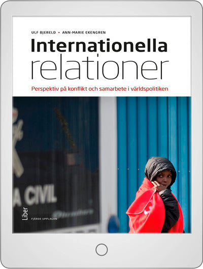 Internationella relationer Onlinebok-Digitala böcker-Liber-peaceofhome.se