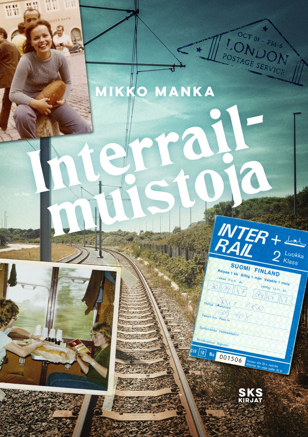 Interrail-muistoja – E-bok – Laddas ner-Digitala böcker-Axiell-peaceofhome.se