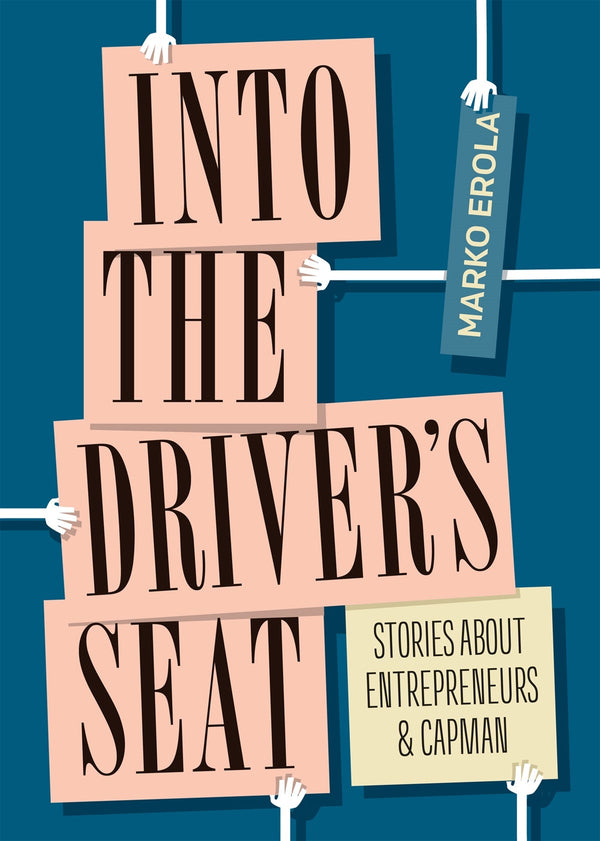 Into the driver's seat – E-bok – Laddas ner-Digitala böcker-Axiell-peaceofhome.se