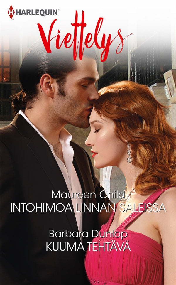 Intohimoa linnan saleissa / Kuuma tehtävä – E-bok – Laddas ner-Digitala böcker-Axiell-peaceofhome.se