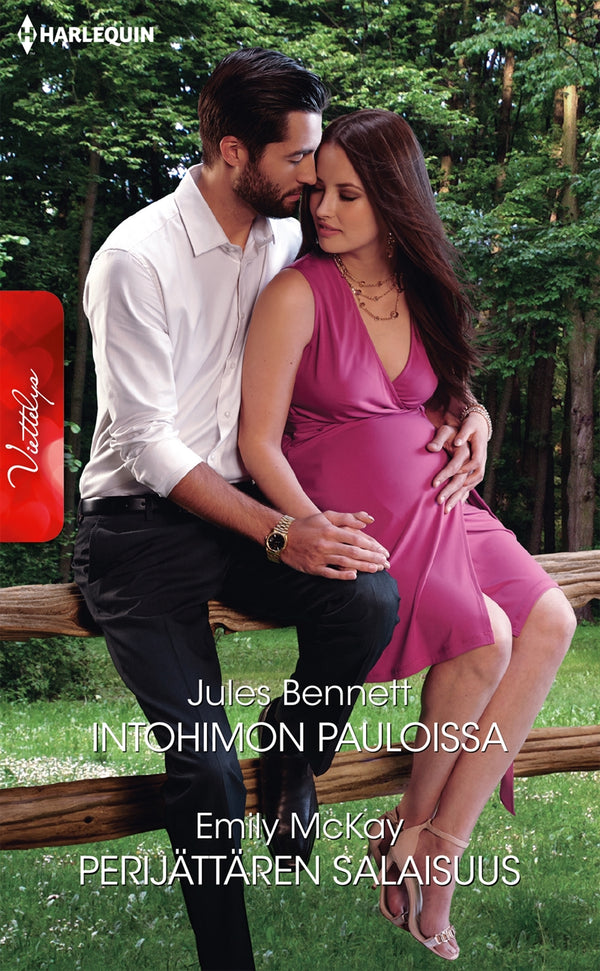 Intohimon pauloissa/Perijättären salaisuus – E-bok – Laddas ner-Digitala böcker-Axiell-peaceofhome.se