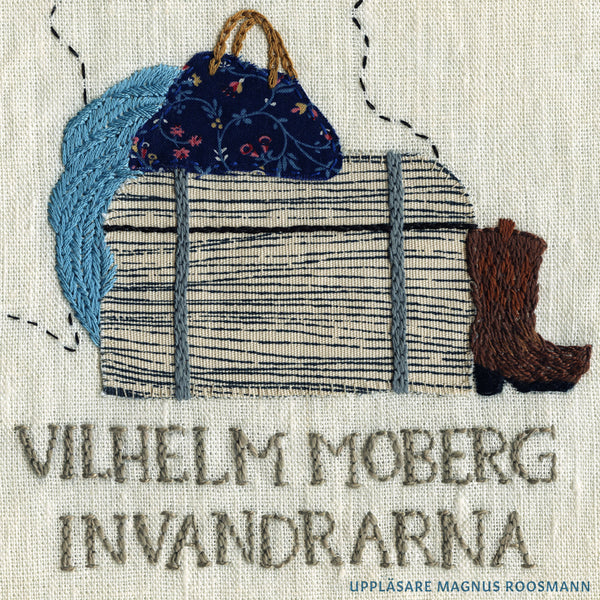 Invandrarna – Ljudbok – Laddas ner