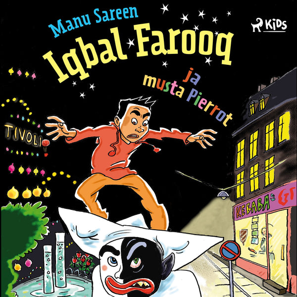 Iqbal Farooq ja musta Pierrot – Ljudbok – Laddas ner-Digitala böcker-Axiell-peaceofhome.se