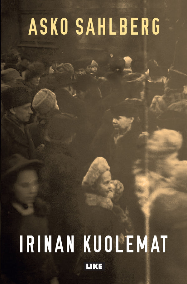 Irinan kuolemat – E-bok – Laddas ner-Digitala böcker-Axiell-peaceofhome.se