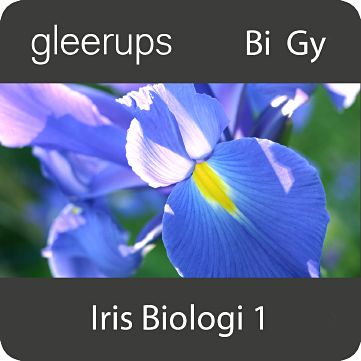 Iris Biologi 1, digitalt läromedel, elev, 12 mån-Digitala böcker-Gleerups Utbildning AB-peaceofhome.se