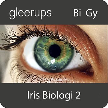 Iris Biologi 2, digitalt läromedel, elev, 12 mån-Digitala böcker-Gleerups Utbildning AB-peaceofhome.se