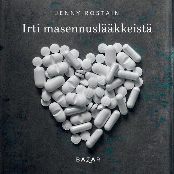 Irti masennuslääkkeistä – Ljudbok – Laddas ner-Digitala böcker-Axiell-peaceofhome.se