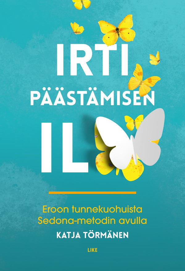 Irti päästämisen ilo – E-bok – Laddas ner-Digitala böcker-Axiell-peaceofhome.se