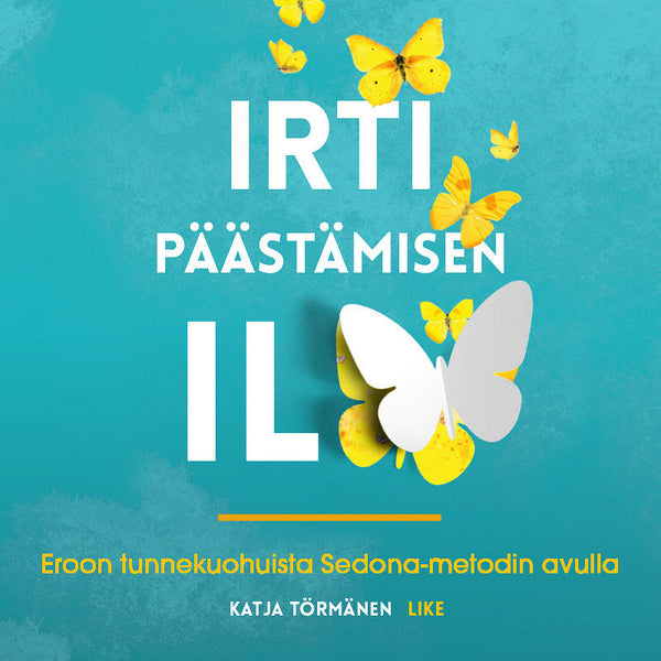 Irti päästämisen ilo – Ljudbok – Laddas ner-Digitala böcker-Axiell-peaceofhome.se