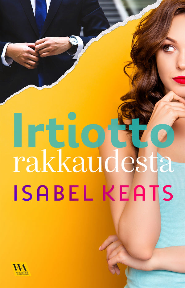 Irtiotto rakkaudesta – E-bok – Laddas ner-Digitala böcker-Axiell-peaceofhome.se